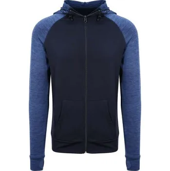 Pánské žabky Just Cool Men's Cool Contrast Zoodie, modrá (Navy)