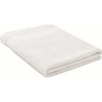 Ručník Ručník,přírodní bavlna 180x100 - MERRY, bílá