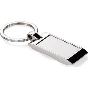 CAMEL Klíčenka, stříbrná