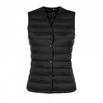 Neoblu Arthur Women - Lightweight Bodywarmer, černá (Black)