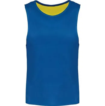 Proact Multi-sports Reversible Bib, žlutá (Safety Green)