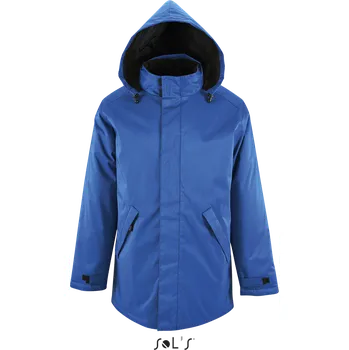 Sol's Robyn - Unisex Jacket With Padded Lining, modrá (Royal)
