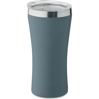 Termohrnek Dvoustěnný pohárek 160 ml - OZ, petrolejová