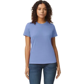 Chlapecké tričko Gildan Softstyle® Midweight Women's T-shirt, fialová (Violet)