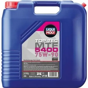 Motorový olej Olej do převodovky LIQUI MOLY 21792
