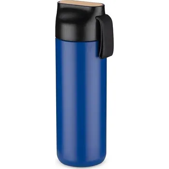 Termoska Termoláhev ELSA 600 ml, modrá