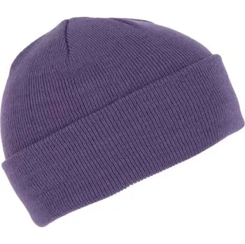 Čepice K-up Beanie, fialová (Purple)
