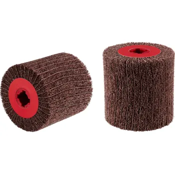 Brusný kotouč RHODIUS Tkaninové válce kombinované VWK 100 x 100 x 19,00 zrnitost coarse TOPline