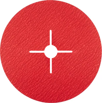 Brusný kotouč RHODIUS Fibrové disky KFK 180 x 22,23 P80 TOPline