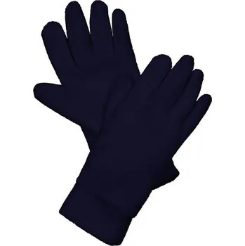 Čepice K-up Fleece Gloves, modrá (Navy)
