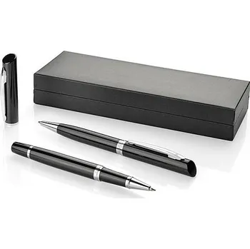 Souprava šperků Psací souprava VERMONT, černá