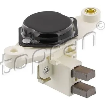 Autoelektrika Regulátor alternátoru HANS PRIES - TOPRAN 101 551