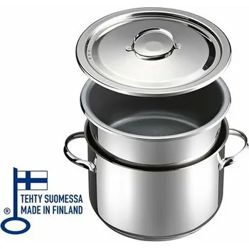 Hrnec OPA Mari Nerezový hrnec s mísou na omáčky