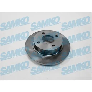 Brzdový kotouč Brzdový kotouč SAMKO N2661P