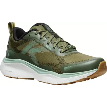 Dámská treková obuv Obuv Keen Leiki WP W Winter moss/granite green 39
