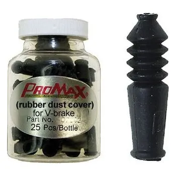 Gumička vodítka V PROMAX 25 ks v lahvičce