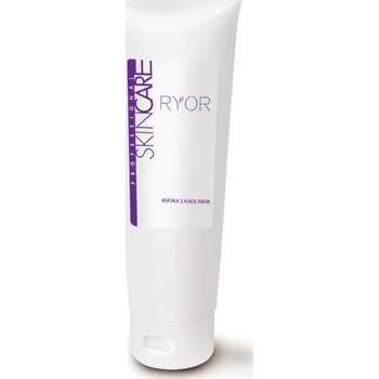 RYOR Maska s kaolinem + dáreček 3 vzorečky zdarma