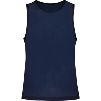 Proact Multi-sports Light Mesh Bib, modrá (Navy)