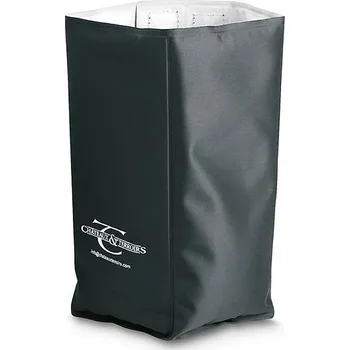 Chladič na víno Skládací chladič na víno, černá