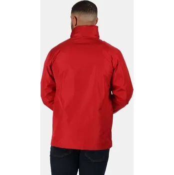 Pánská větrovka Regatta Classic 3-in-1 Waterproof Jacket, červená (Cherry Red)