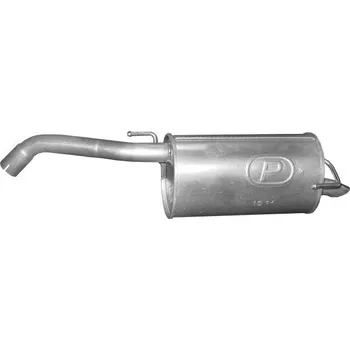 Auto-moto Zadní tlumič výfuku POLMO 15.14