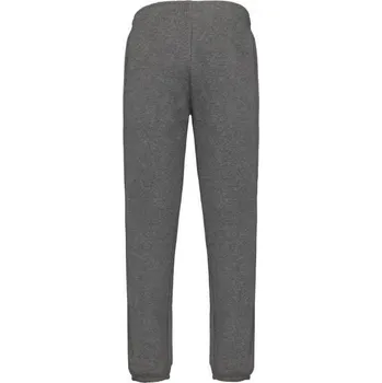 Pánská mikina Kariban Men’s Eco-friendly Fleece Pants, šedá (Graphite Heather)