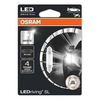 Žárovka Osram C5W, LEDriving SL 6413DWP-01B