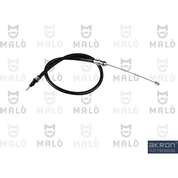 Lanko parkovací brzdy Tažné lanko, parkovací brzda PERSEA 26815