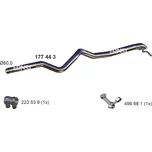 Výfuková trubka ERNST 177443