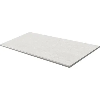 Dlažba Rako Core Outdoor DCHV6876 schodovka reliéfní 60x120 day slonová kost rekt. 2 cm