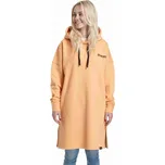 Dámská mikina Meatfly Zyra broskvová S