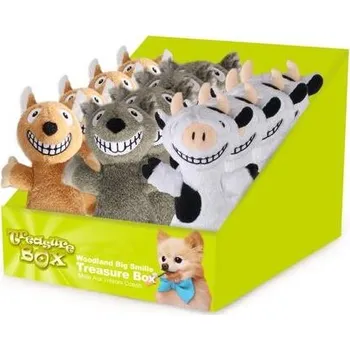 Box s vysmátými zvířátky AFP Treasure Box