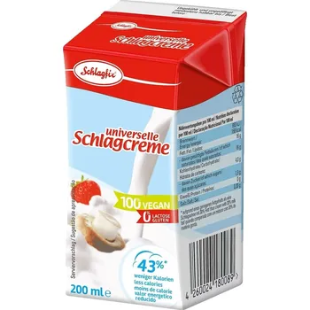 Přisada na vaření a pečení Schlagfix Schlagcreme ke šlehání
