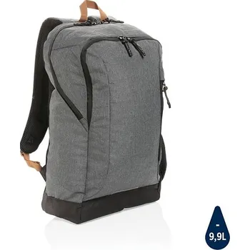 turistický batoh Urban outdoor batoh Impact z RPET AWARE™, šedá, šedá