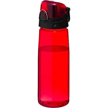Sportovní láhev Capri, červená
