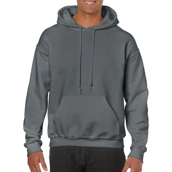 Oblečení a móda Gildan Heavy Blend™ Adult Hooded Sweatshirt mikina, šedá (Charcoal)