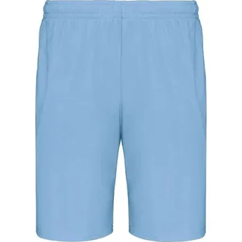 Pánské kalhoty Proact Sports Shorts, modrá (Stone Blue)