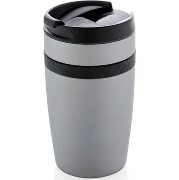 Termohrnek Nepropustný termohrnek Sierra, stříbrná