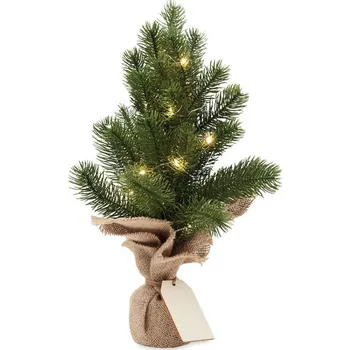 Vánoční stromek Mini umělý vánoční stromek - AVETO, zelená