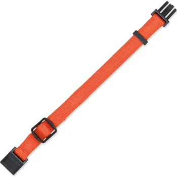 Obojek rozeznávací štěně mix barev M–L 22–35cm*10mm 6ks