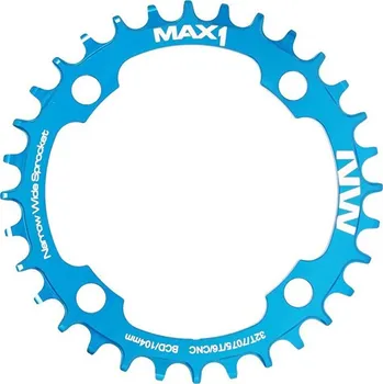 Převodník na kolo Převodník MAX1 Narrow Wide 32z modrý