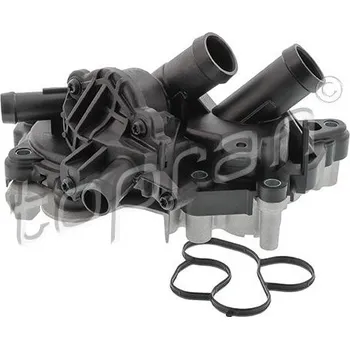 Chladič motoru Vodní čerpadlo, chlazení motoru TOPRAN 120 170