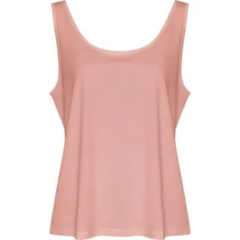 Dámské tričko Just Ts Women's Tank Top, růžová (Azalea)