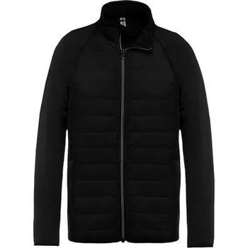 Proact Dual-fabric Sports Jacket, černá (Black)