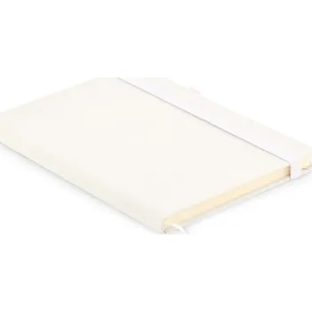 Zápisník Recyklovaný zápisník A5 - ARPU, bílá