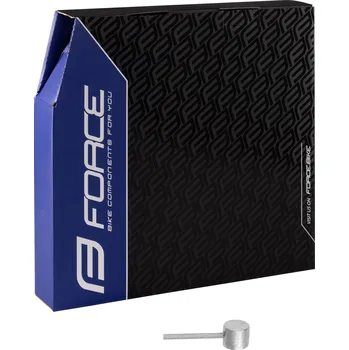 Lanko pro jízdní kolo Lanko brzdové FORCE MTB 0,75m/ 1,5mm NEREZ BOX