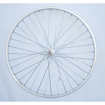 Zapletené kolo Remerx výplet 590 P AL/AL/zinek (26x1-3/8")