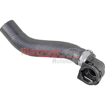 Chladič motoru Hadice chladiče METZGER 2420841