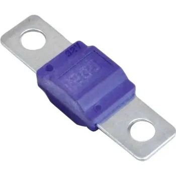 Autopojistka MIDI 200 A šroubovací, fialová - ASTA A-MIDI200