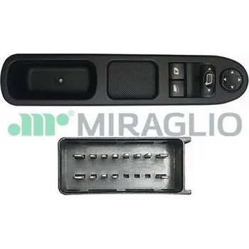 Stahovačka okna Spínač, zvedací zařízení oken MIRAGLIO 121/PGP76003